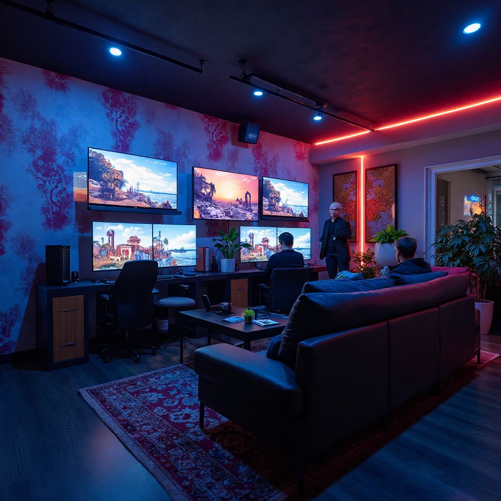 Консольна зона