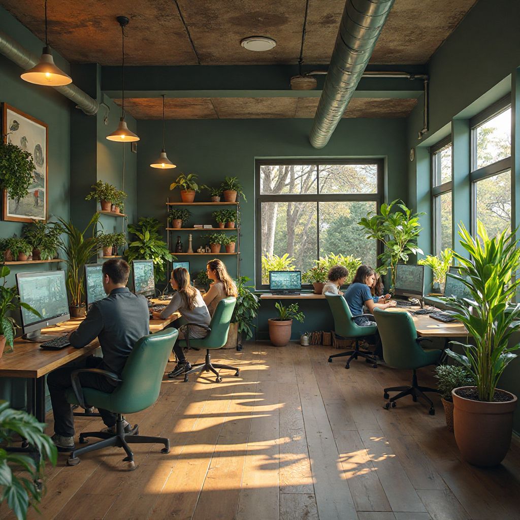 Екологічно відповідальний комп'ютерний клуб