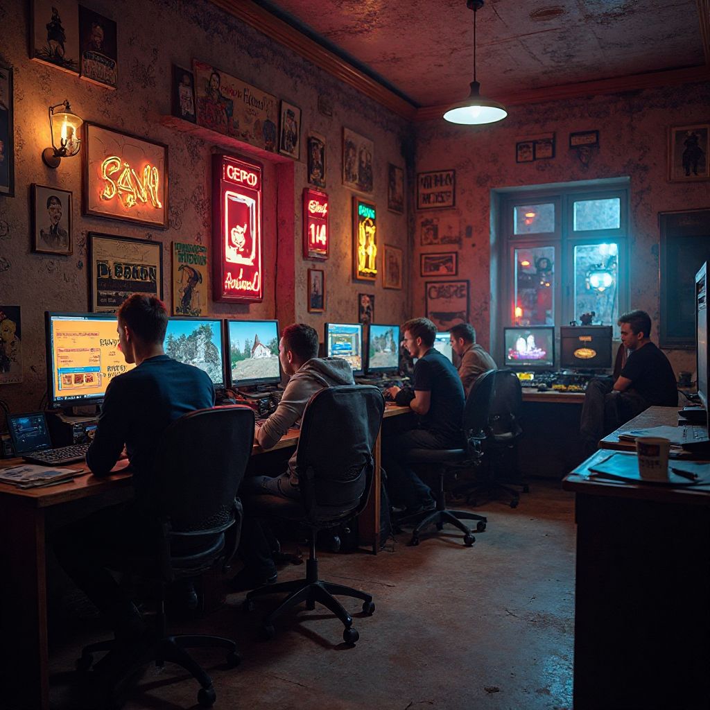 Наш перший клуб у 2017 році