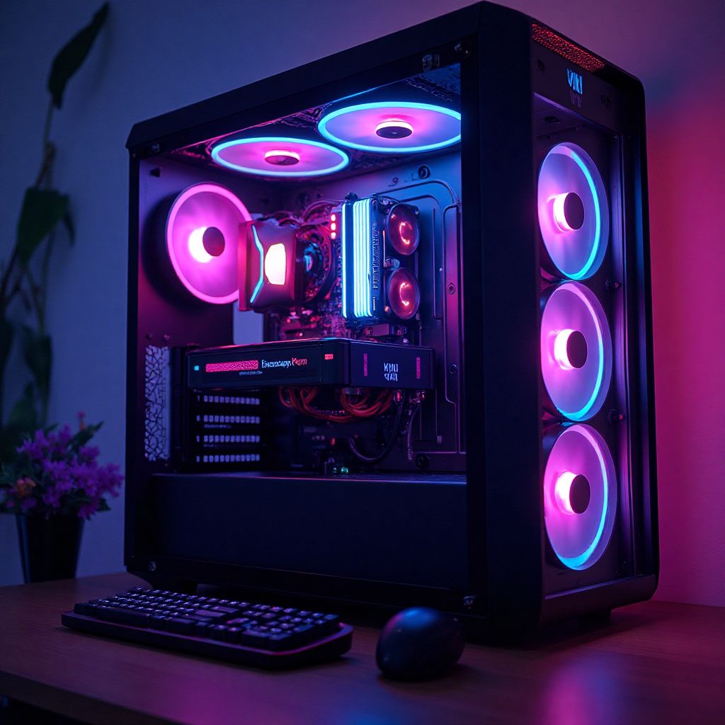 Потужні ігрові комп'ютери