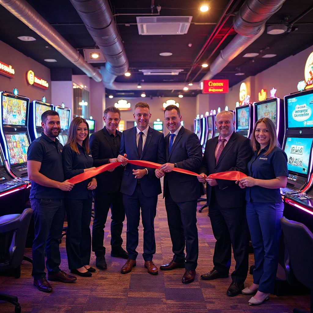 Відкриття нового клубу в мережі