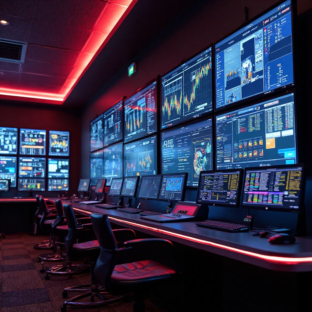 Розумна система управління клубом