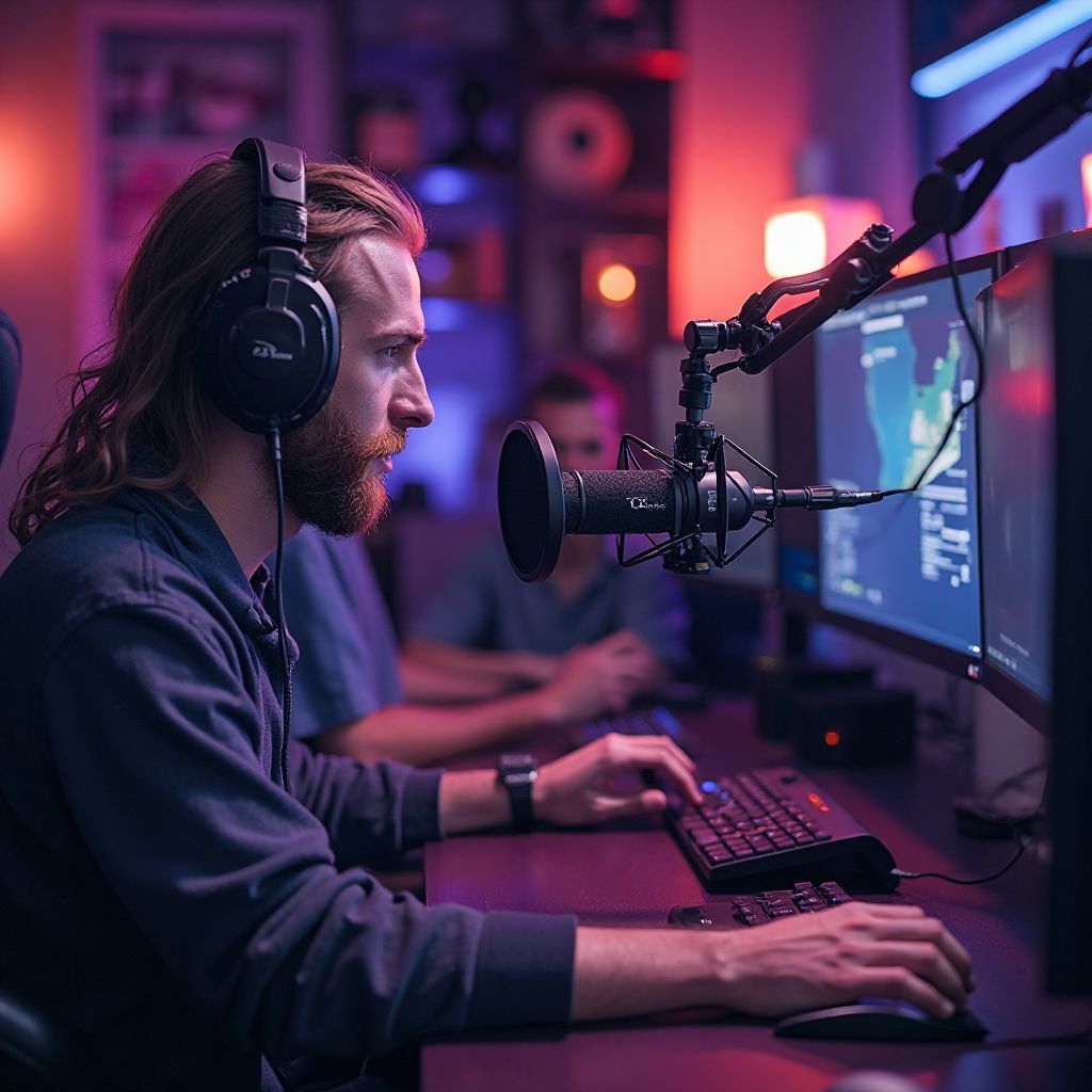 Стрімінг-зона