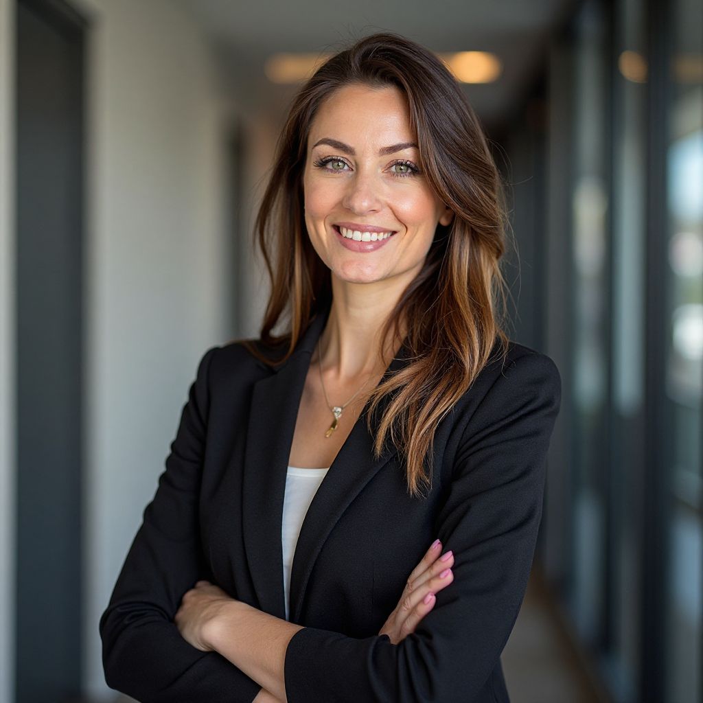 Юлія Шевченко, Співзасновниця та COO