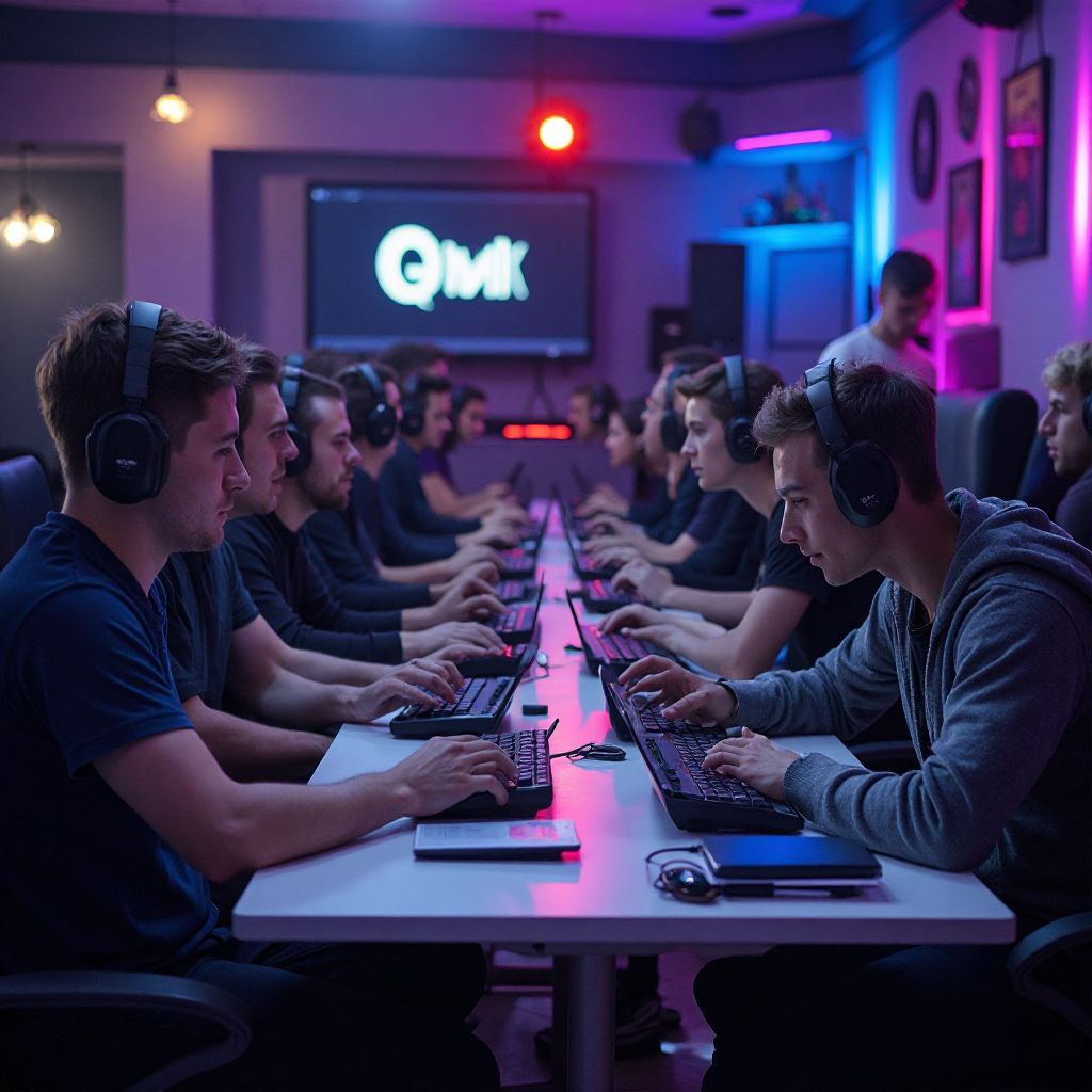 Командний турнір в клубі