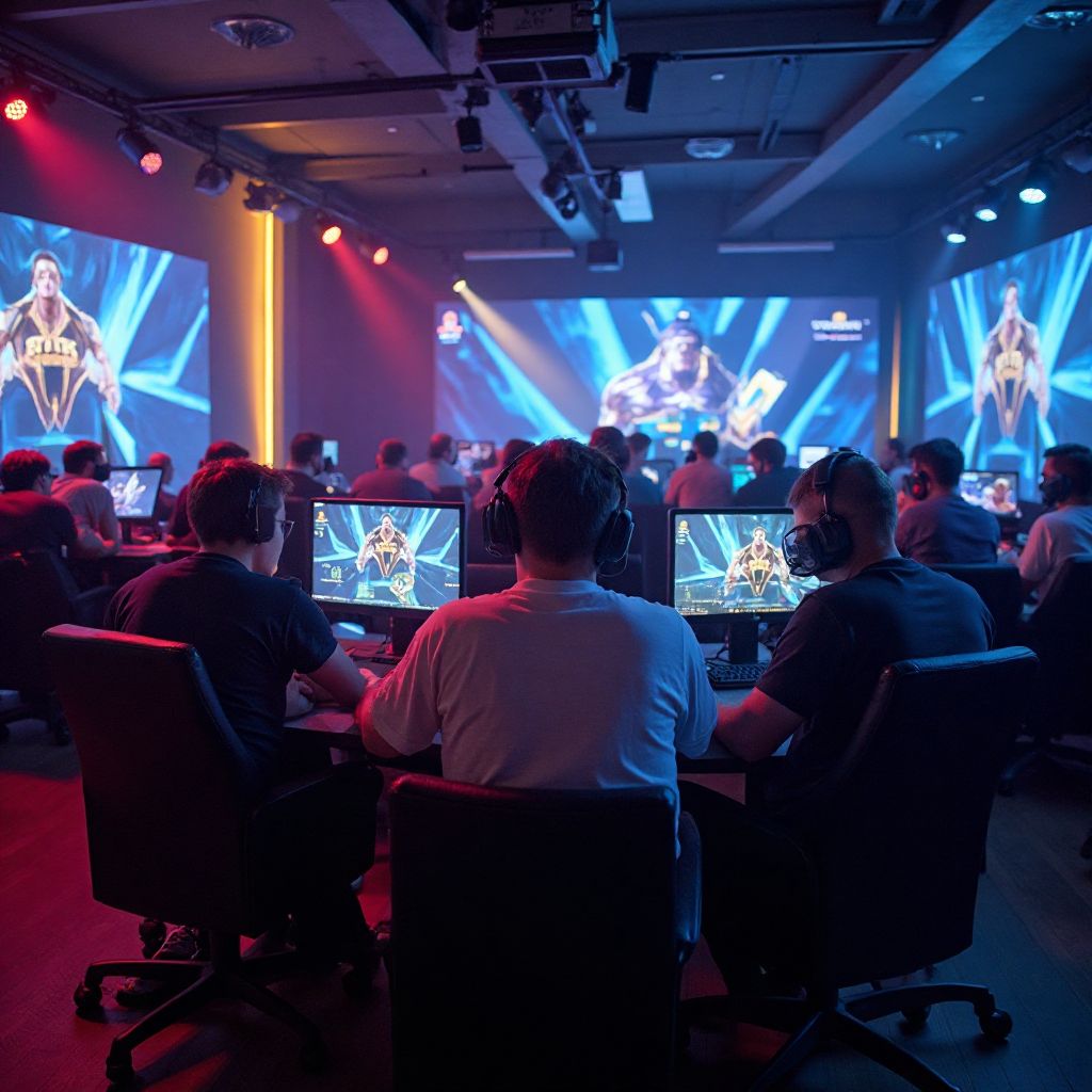 Турнірна подія в нашому клубі